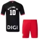 Athletic Bilbao Williams JR 10 Fodboldtrøje Børn Udebane 26/27 Athletic Bilbao Williams JR 10 Fodboldtrøje Børn Udebane 26/27