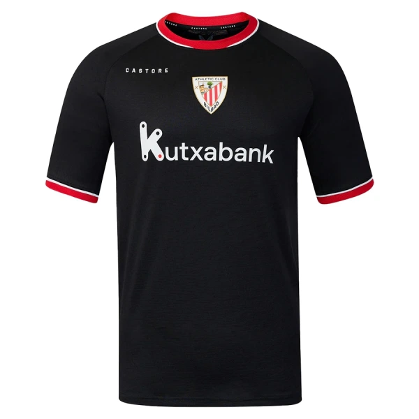 Athletic Bilbao Williams JR 10 Fodboldtrøje Børn Udebane 26/27