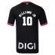 Athletic Bilbao Williams JR 10 Fodboldtrøje Herre Udebane 26/27 Athletic Bilbao Williams JR 10 Fodboldtrøje Herre Udebane 26/27