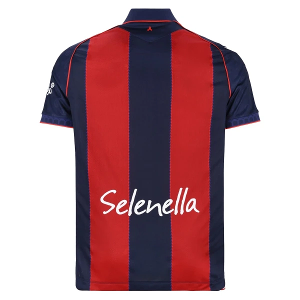 Bologna Fodboldtrøje Herre Hjemmebane 26/27