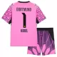 Borussia Dortmund Kobel 1 Målmandstrøje Børn Udebane 26/27 Pink Borussia Dortmund Kobel 1 Målmandstrøje Børn Udebane 26/27 Pink