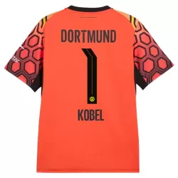 Borussia Dortmund Kobel 1 Målmandstrøje Herre Hjemmebane 26/27 Orange Borussia Dortmund Kobel 1 Målmandstrøje Herre Hjemmebane 26/27 Orange