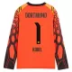 Borussia Dortmund Kobel 1 Målmandstrøje Herre Hjemmebane 26/27 Orange Langærmet Borussia Dortmund Kobel 1 Målmandstrøje Herre Hjemmebane 26/27 Orange Langærmet