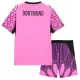 Borussia Dortmund Målmandstrøje Børn Udebane 26/27 Pink