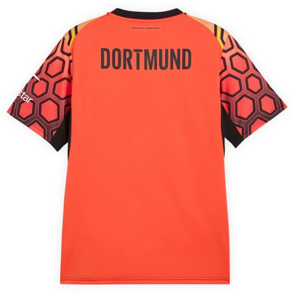 Borussia Dortmund Målmandstrøje Herre Hjemmebane 26/27 Orange