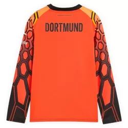 Borussia Dortmund Målmandstrøje Herre Hjemmebane 26/27 Orange Langærmet