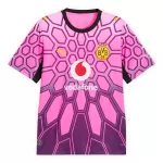 Borussia Dortmund Målmandstrøje Herre Udebane 26/27 Pink