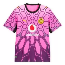 Borussia Dortmund Målmandstrøje Herre Udebane 26/27 Pink
