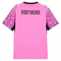 Borussia Dortmund Målmandstrøje Herre Udebane 26/27 Pink