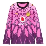 Borussia Dortmund Målmandstrøje Herre Udebane 26/27 Pink Langærmet