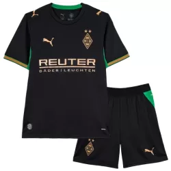 Borussia Mönchengladbach Fodboldtrøje Børn Udebane 26/27 Borussia Mönchengladbach Fodboldtrøje Børn Udebane 26/27