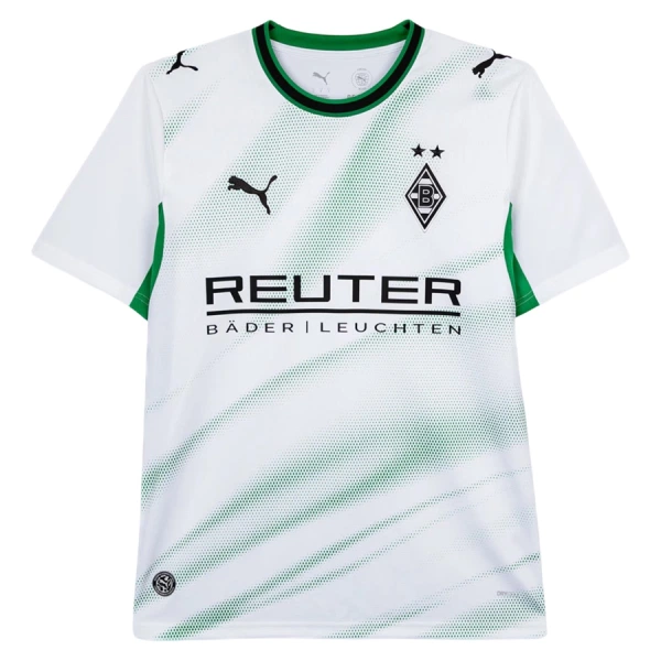 Borussia Mönchengladbach Fodboldtrøje Herre Hjemmebane 26/27 Borussia Mönchengladbach Fodboldtrøje Herre Hjemmebane 26/27