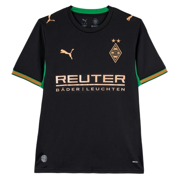 Borussia Mönchengladbach Fodboldtrøje Herre Udebane 26/27 Borussia Mönchengladbach Fodboldtrøje Herre Udebane 26/27