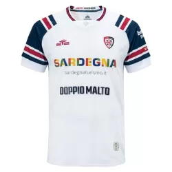 Cagliari Calcio Fodboldtrøje Herre Udebane 26/27 Cagliari Calcio Fodboldtrøje Herre Udebane 26/27