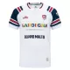 Cagliari Calcio Fodboldtrøje Herre Udebane 26/27 Cagliari Calcio Fodboldtrøje Herre Udebane 26/27