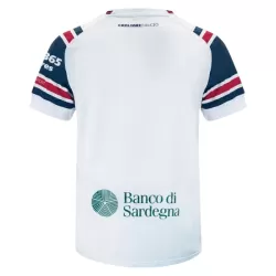 Cagliari Calcio Fodboldtrøje Herre Udebane 26/27