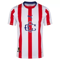 CD Guadalajara Fodboldtrøje Herre 120. Jubilæum 25/26 CD Guadalajara Fodboldtrøje Herre 120. Jubilæum 25/26