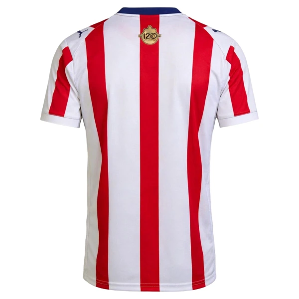 CD Guadalajara Fodboldtrøje Herre 120. Jubilæum 25/26