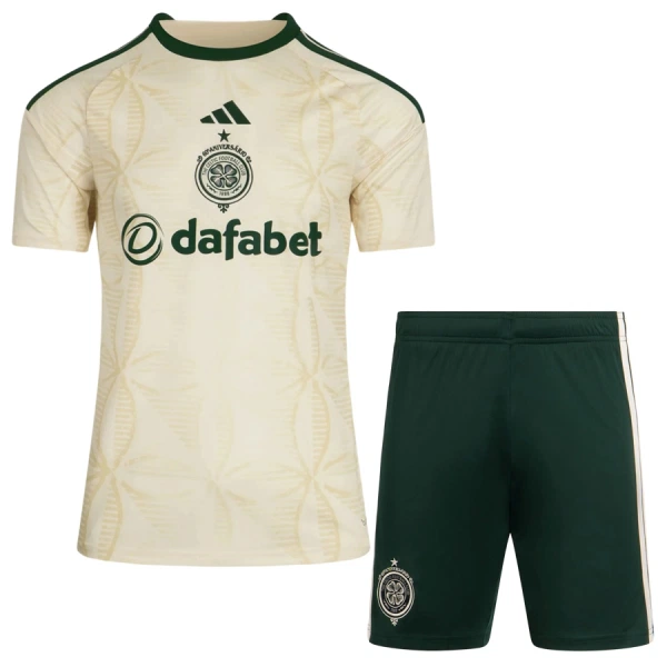 Celtic FC Fodboldtrøje Børn Tredje 26/27 Celtic FC Fodboldtrøje Børn Tredje 26/27