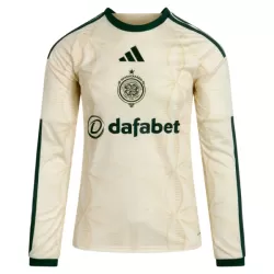 Celtic FC Fodboldtrøje Herre Tredje 26/27 Langærmet Celtic FC Fodboldtrøje Herre Tredje 26/27 Langærmet