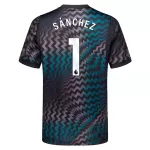Chelsea Sanchez 1 Målmandstrøje Herre Hjemmebane 26/27