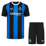 Club Brugge Fodboldtrøje Børn Hjemmebane 26/27