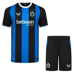 Club Brugge Fodboldtrøje Børn Hjemmebane 26/27 Club Brugge Fodboldtrøje Børn Hjemmebane 26/27