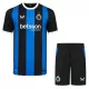 Club Brugge Fodboldtrøje Børn Hjemmebane 26/27 Club Brugge Fodboldtrøje Børn Hjemmebane 26/27