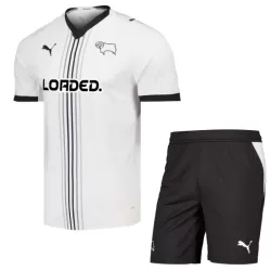 Derby County Fodboldtrøje Børn Hjemmebane 26/27 Derby County Fodboldtrøje Børn Hjemmebane 26/27