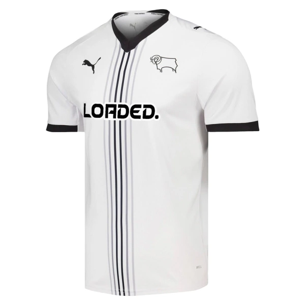 Derby County Fodboldtrøje Herre Hjemmebane 26/27
