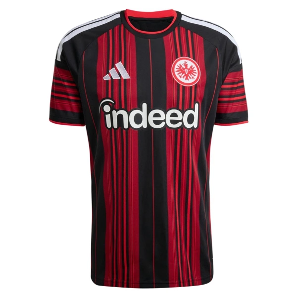 Eintracht Frankfurt Fodboldtrøje Herre Hjemmebane 26/27 Eintracht Frankfurt Fodboldtrøje Herre Hjemmebane 26/27