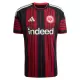 Eintracht Frankfurt Fodboldtrøje Herre Hjemmebane 26/27 Eintracht Frankfurt Fodboldtrøje Herre Hjemmebane 26/27