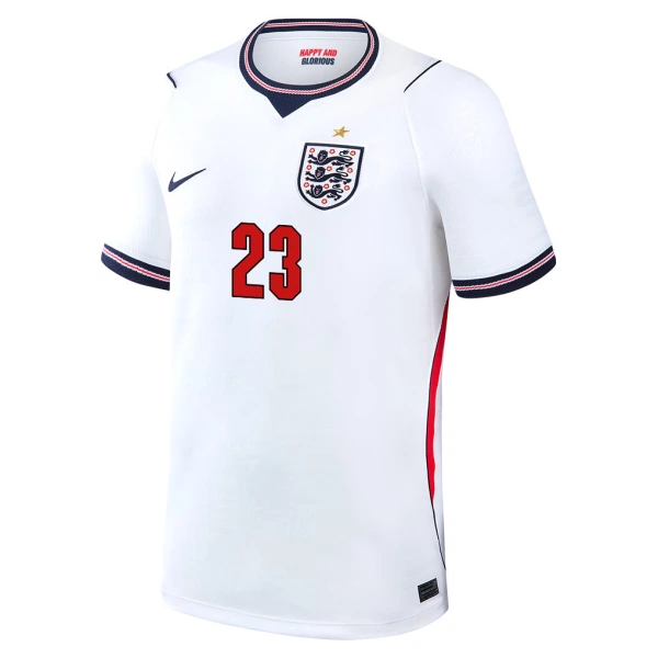 England Elliot Anderson 23 Fodboldtrøje Herre Hjemmebane VM 2026