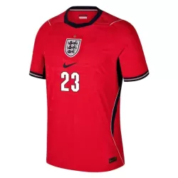 England Elliot Anderson 23 Fodboldtrøje Herre Udebane VM 2026