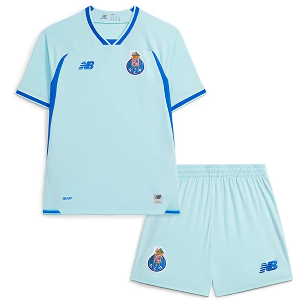 FC Porto Fodboldtrøje Børn Tredje 26/27 FC Porto Fodboldtrøje Børn Tredje 26/27