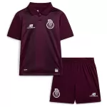FC Porto Fodboldtrøje Børn Udebane 26/27