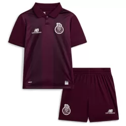FC Porto Fodboldtrøje Børn Udebane 26/27 FC Porto Fodboldtrøje Børn Udebane 26/27