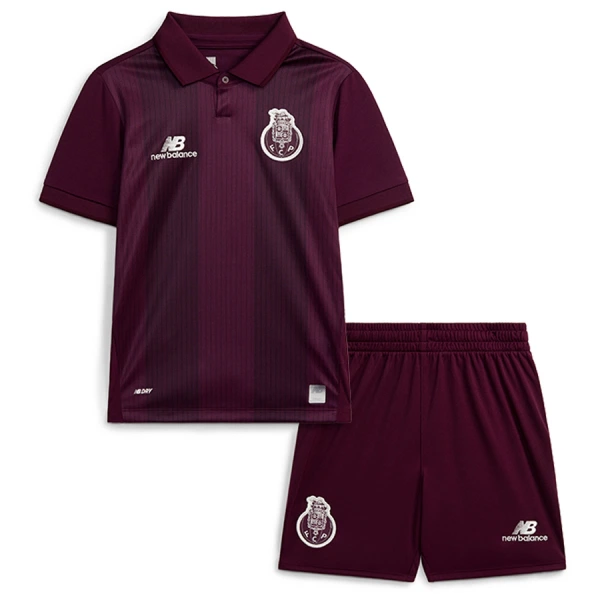 FC Porto Fodboldtrøje Børn Udebane 26/27 FC Porto Fodboldtrøje Børn Udebane 26/27