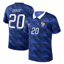 Frankrig Desire Doue 20 Fodboldtrøje Herre Hjemmebane VM 2026 Frankrig Desire Doue 20 Fodboldtrøje Herre Hjemmebane VM 2026