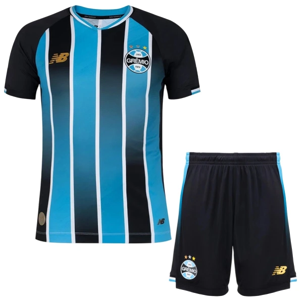 Grêmio FBPA Fodboldtrøje Børn Hjemmebane 26/27 Grêmio FBPA Fodboldtrøje Børn Hjemmebane 26/27