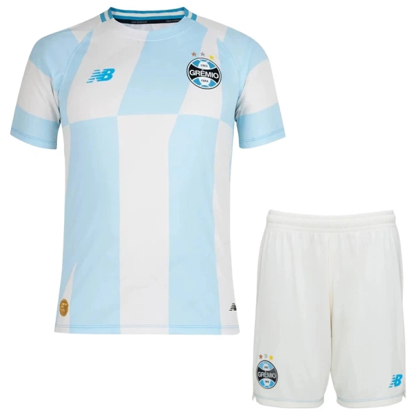 Grêmio FBPA Fodboldtrøje Børn Udebane 26/27 Grêmio FBPA Fodboldtrøje Børn Udebane 26/27