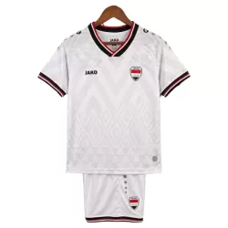 Iraq Fodboldtrøje Børn Hjemmebane VM 2026 Iraq Fodboldtrøje Børn Hjemmebane VM 2026