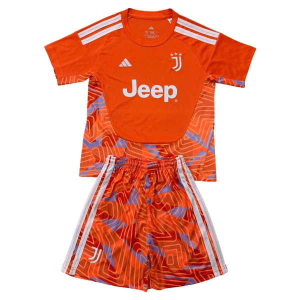 Juventus Målmandstrøje Børn Hjemmebane 26/27 Juventus Målmandstrøje Børn Hjemmebane 26/27