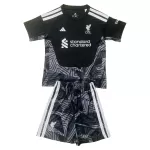 Liverpool Målmandstrøje Børn 26/27 Sort