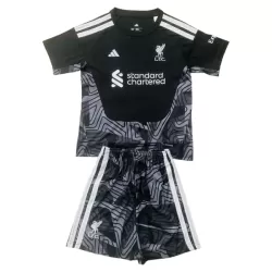 Liverpool Målmandstrøje Børn 26/27 Sort Liverpool Målmandstrøje Børn 26/27 Sort