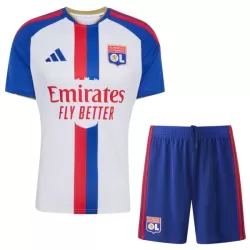 Olympique Lyon Fodboldtrøje Børn Hjemmebane 26/27 Olympique Lyon Fodboldtrøje Børn Hjemmebane 26/27