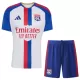 Olympique Lyon Fodboldtrøje Børn Hjemmebane 26/27 Olympique Lyon Fodboldtrøje Børn Hjemmebane 26/27