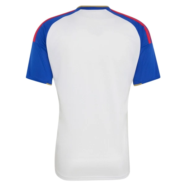 Olympique Lyon Fodboldtrøje Børn Hjemmebane 26/27