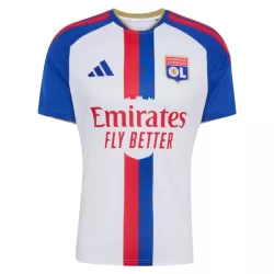 Olympique Lyon Fodboldtrøje Herre Hjemmebane 26/27 Olympique Lyon Fodboldtrøje Herre Hjemmebane 26/27