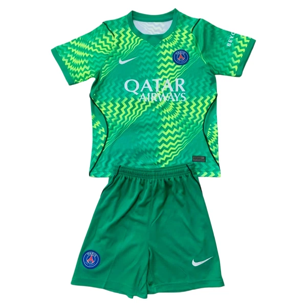 Paris Saint-Germain Målmandstrøje Børn Udebane 26/27 Paris Saint-Germain Målmandstrøje Børn Udebane 26/27
